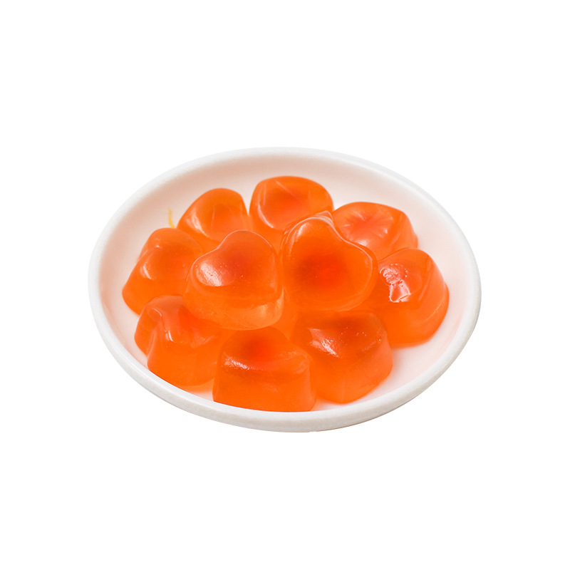 【萬花草】功能性軟糖貼牌生產(chǎn)過程詳細解讀，干貨分享，一看就明白